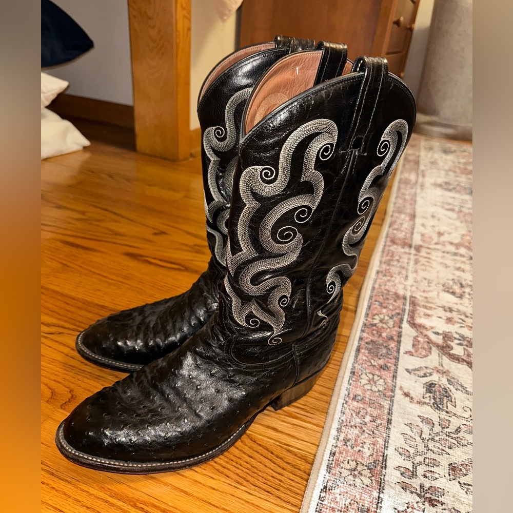 Tony Lama Cowboy Boots